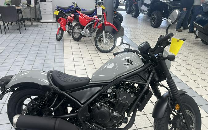 2024 Honda Rebel® 500 ABS SE