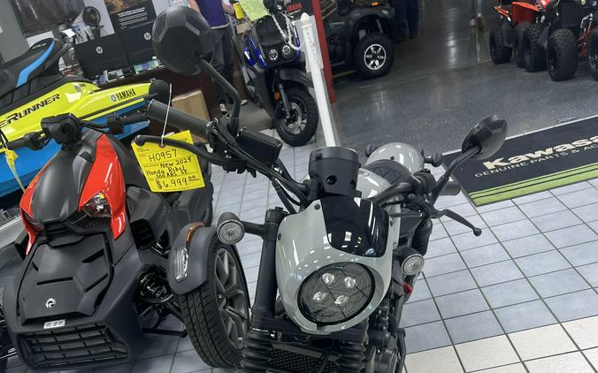 2024 Honda Rebel® 500 ABS SE