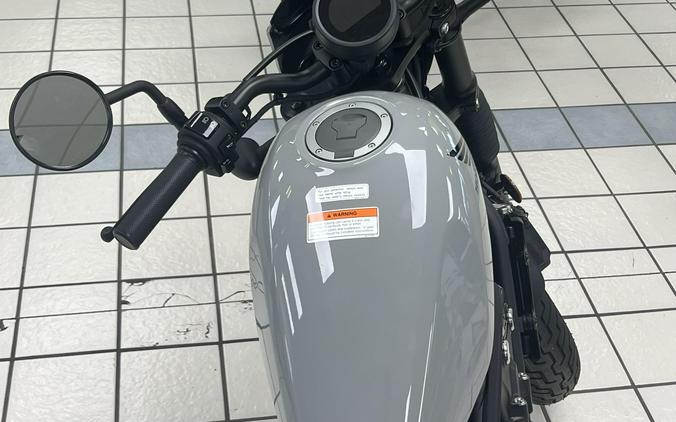 2024 Honda Rebel® 500 ABS SE