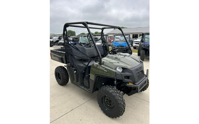 2024 Polaris Industries RANGER 570 FULL-SIZE - SAGE GREEN Base