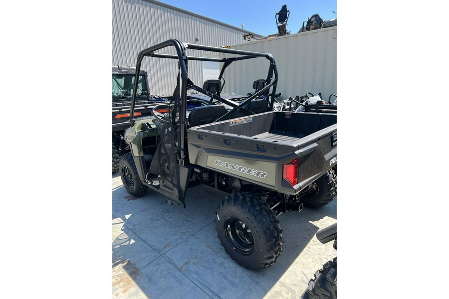 2024 Polaris Industries RANGER 570 FULL-SIZE - SAGE GREEN Base