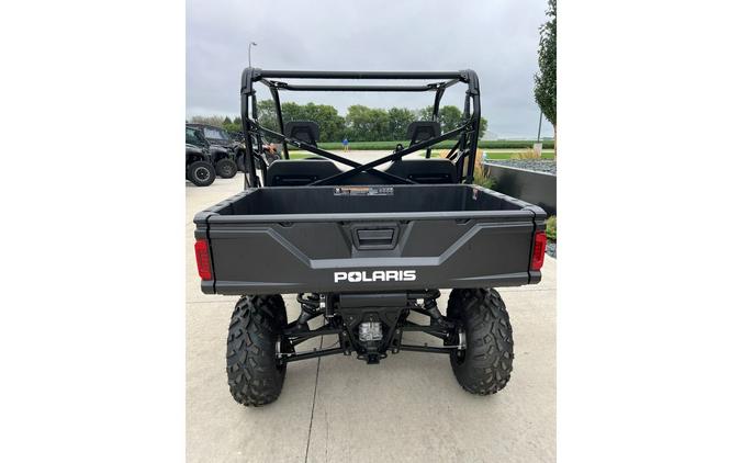 2024 Polaris Industries RANGER 570 FULL-SIZE - SAGE GREEN Base