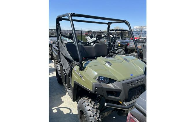 2024 Polaris Industries RANGER 570 FULL-SIZE - SAGE GREEN Base