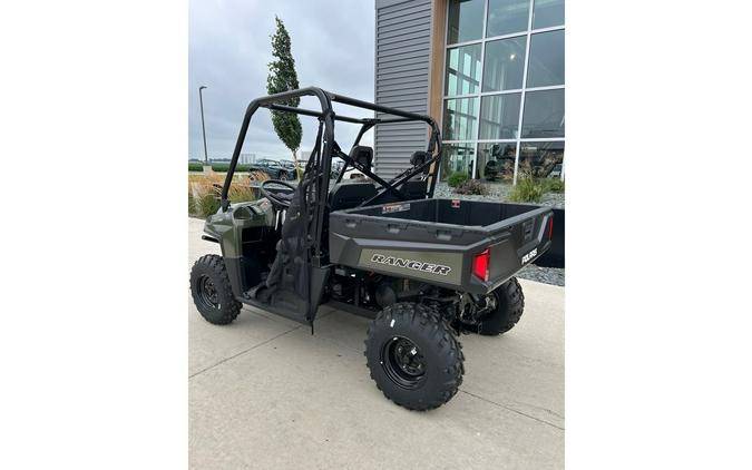 2024 Polaris Industries RANGER 570 FULL-SIZE - SAGE GREEN Base