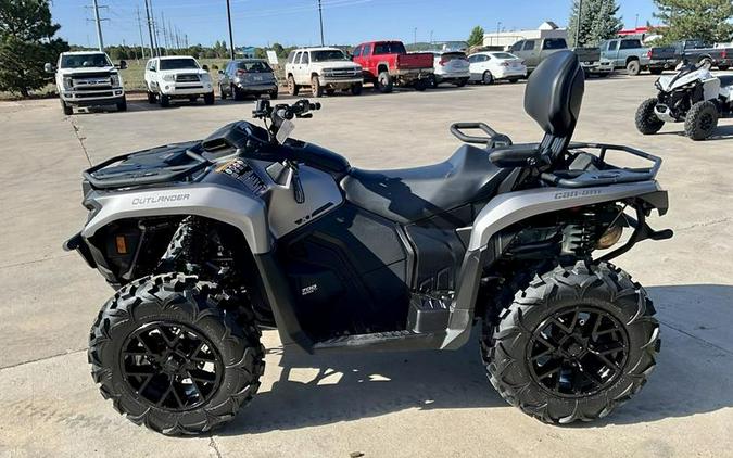 2024 Can-Am® Outlander MAX XT 700