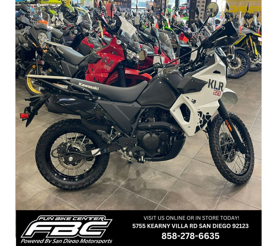 2024 Kawasaki KLR®650