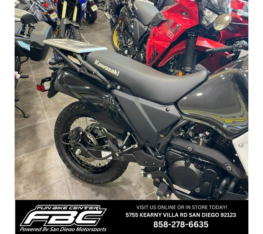 2024 Kawasaki KLR®650