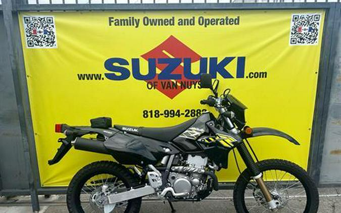 2023 Suzuki DR-Z400S