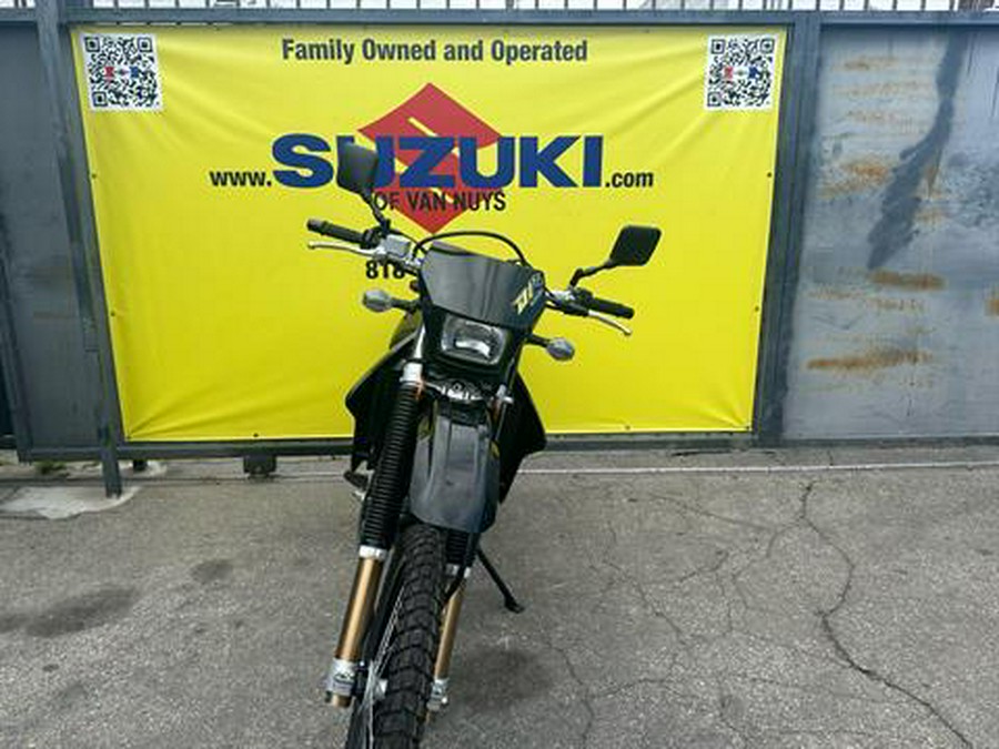 2023 Suzuki DR-Z400S