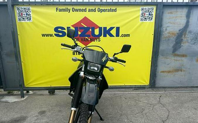 2023 Suzuki DR-Z400S