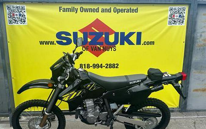 2023 Suzuki DR-Z400S