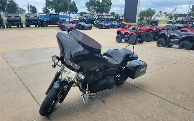 2010 Harley-Davidson Dyna Glide Fat Bob