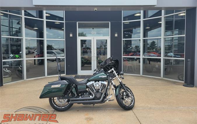 2010 Harley-Davidson Dyna Glide Fat Bob