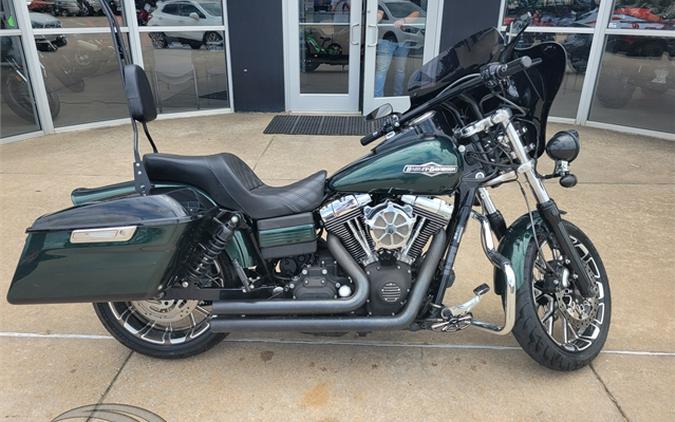 2010 Harley-Davidson Dyna Glide Fat Bob