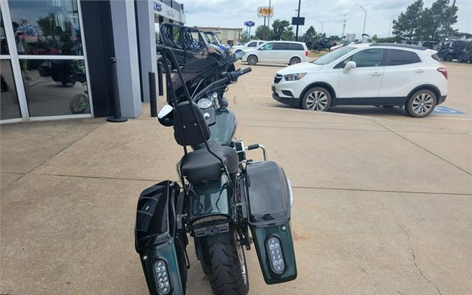 2010 Harley-Davidson Dyna Glide Fat Bob