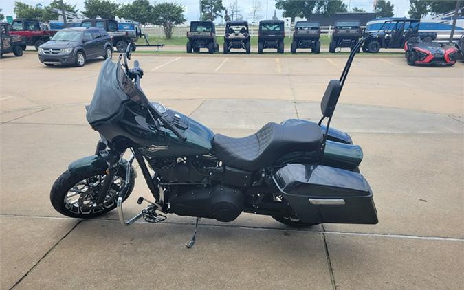 2010 Harley-Davidson Dyna Glide Fat Bob