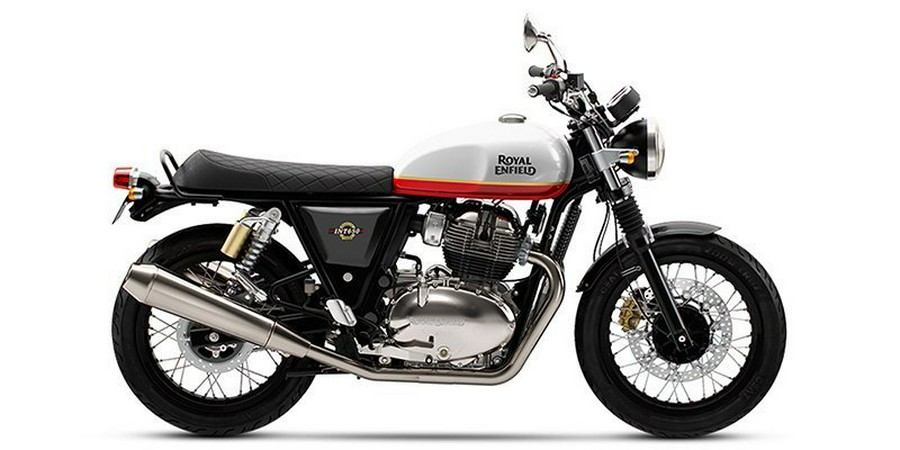 2022 Royal Enfield INT650