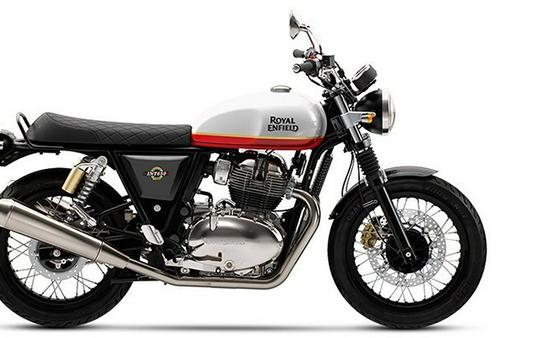 2022 Royal Enfield INT650