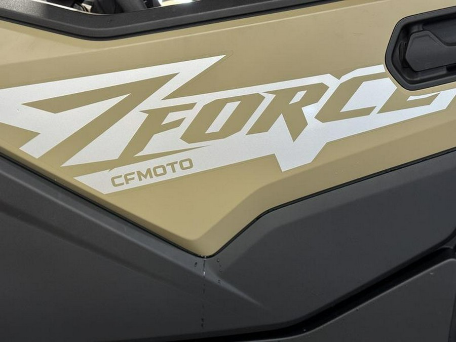 2024 CFMOTO ZForce 950 Sport 4