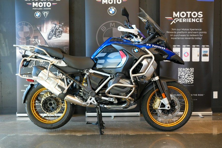 2024 BMW R 1250 GS Adventure