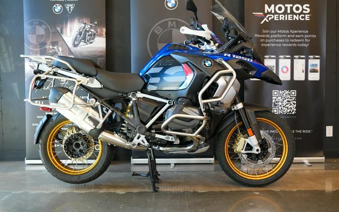 2024 BMW R 1250 GS Adventure