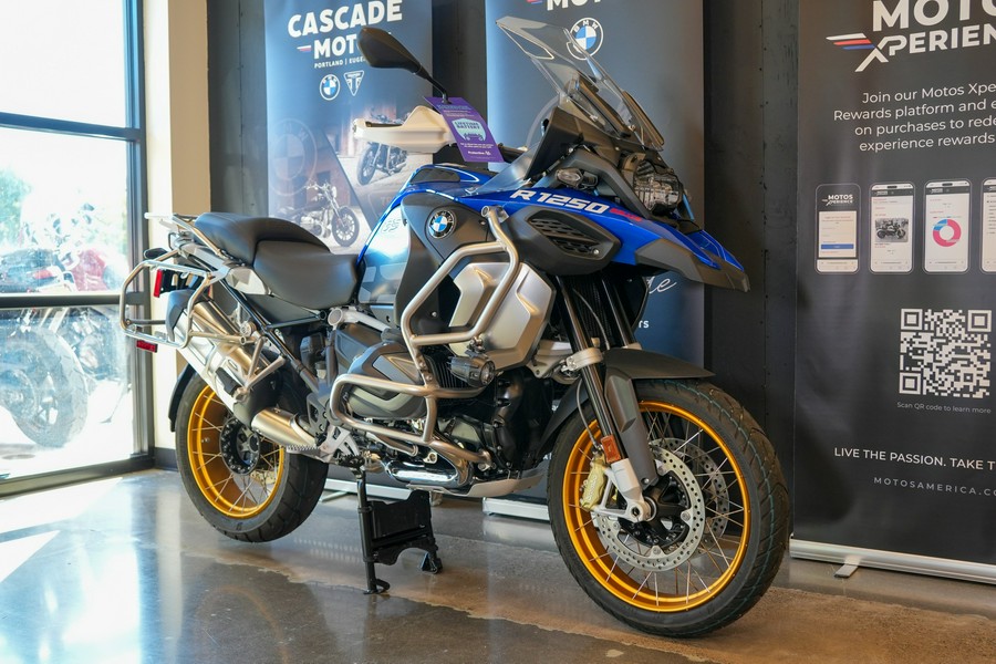 2024 BMW R 1250 GS Adventure