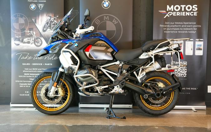 2024 BMW R 1250 GS Adventure