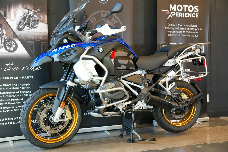 2024 BMW R 1250 GS Adventure