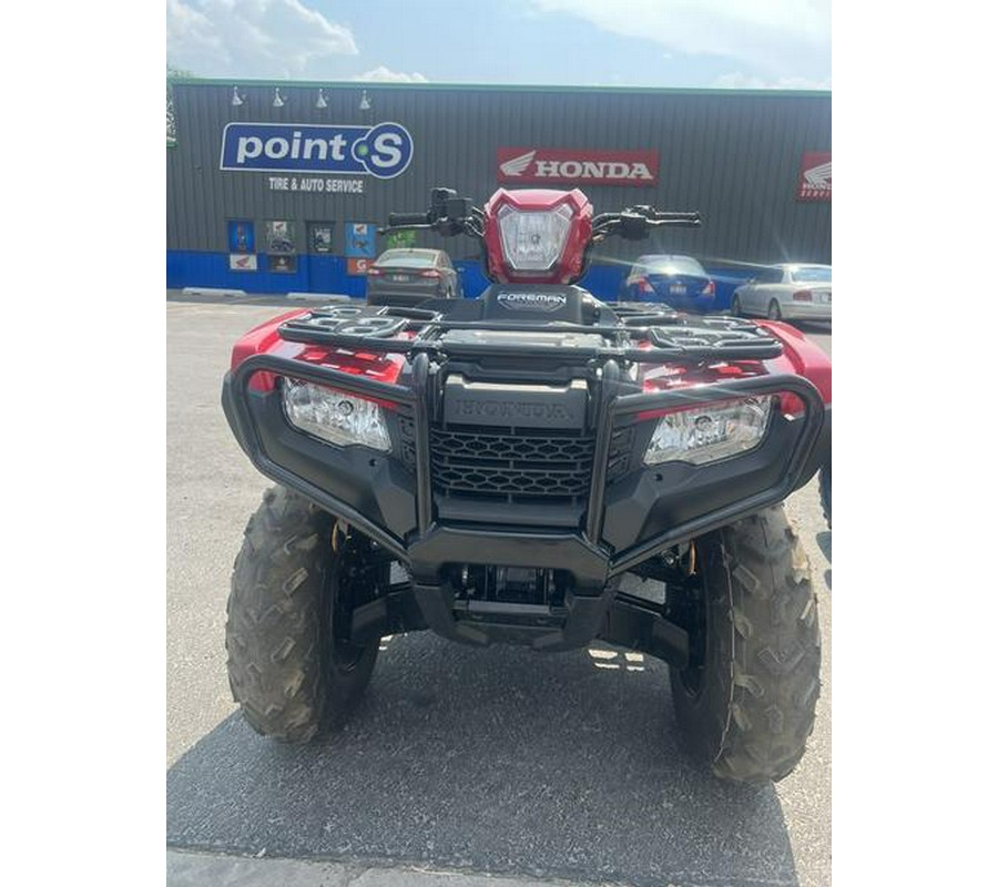 2024 Honda® FourTrax Foreman 4x4