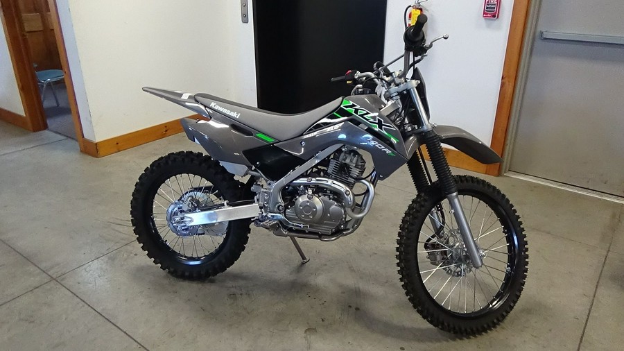 2025 Kawasaki KLX 140R F