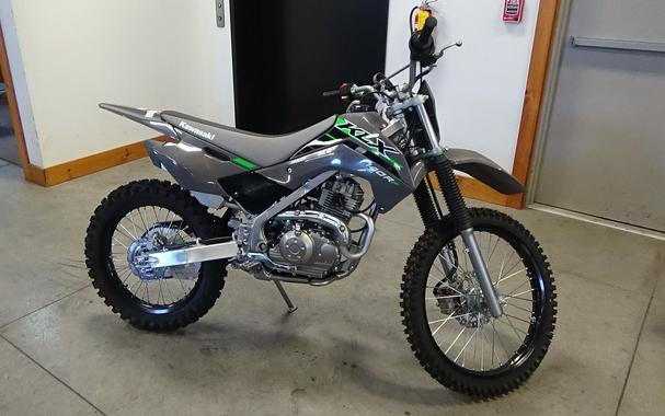 2025 Kawasaki KLX 140R F