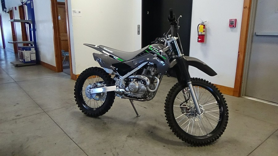 2025 Kawasaki KLX 140R F