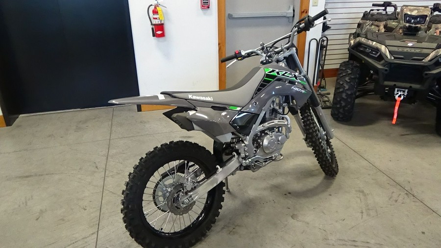 2025 Kawasaki KLX 140R F