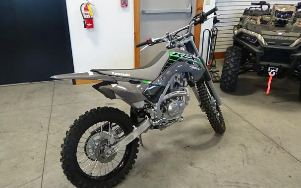 2025 Kawasaki KLX 140R F