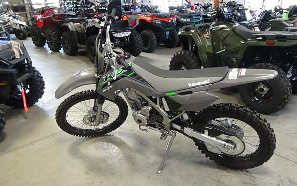 2025 Kawasaki KLX 140R F