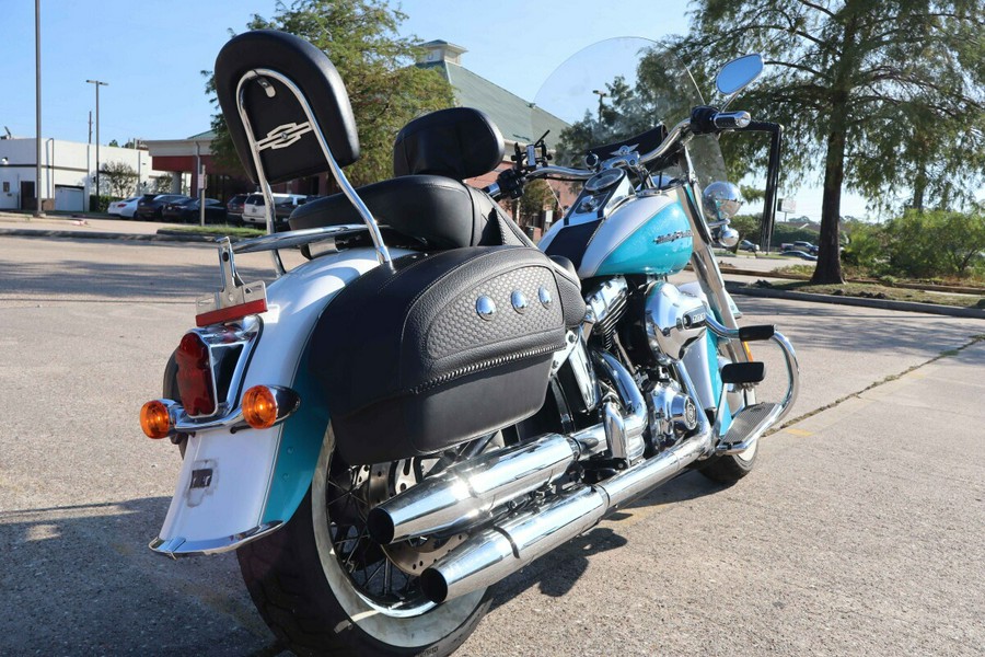 2017 Harley-Davidson Softail Deluxe