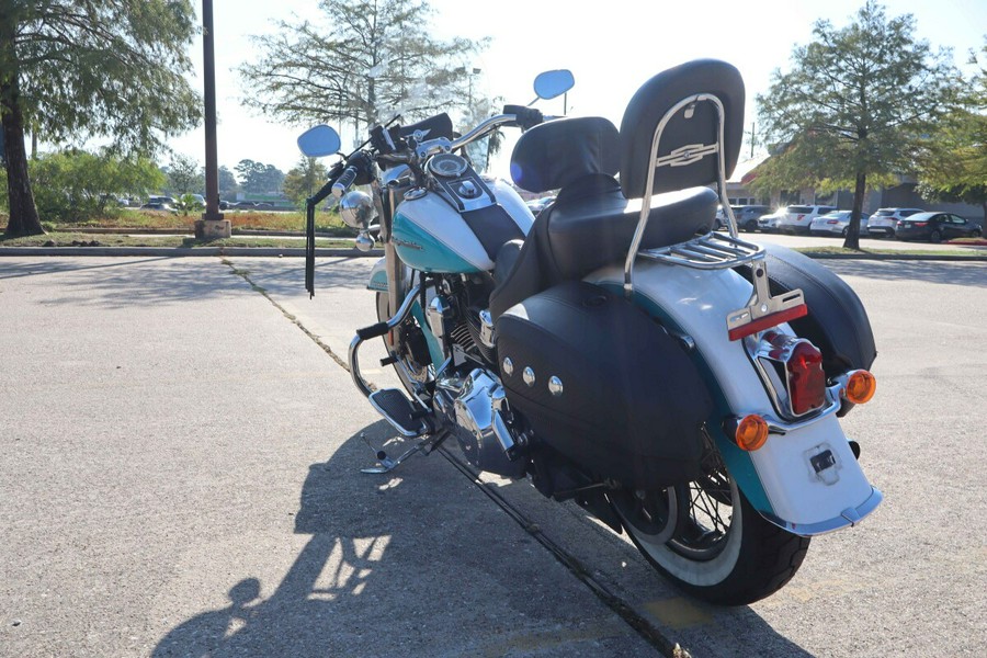 2017 Harley-Davidson Softail Deluxe