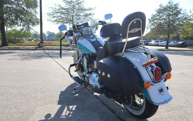 2017 Harley-Davidson Softail Deluxe