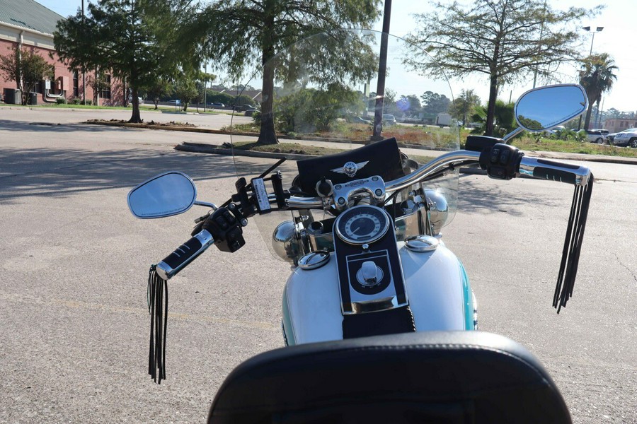 2017 Harley-Davidson Softail Deluxe