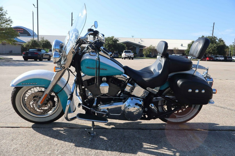 2017 Harley-Davidson Softail Deluxe