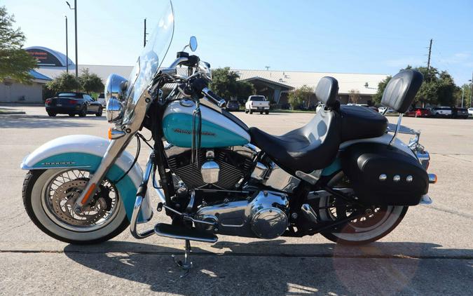 2017 Harley-Davidson Softail Deluxe