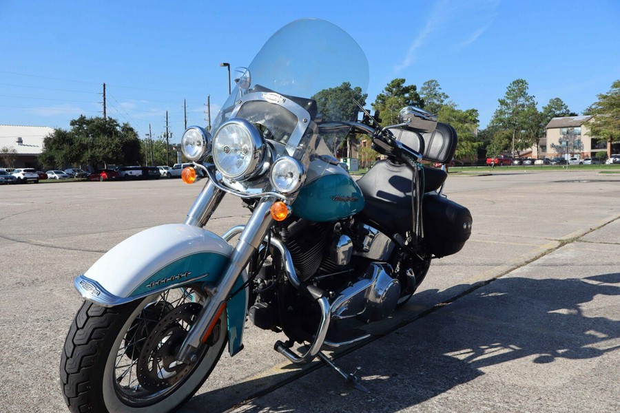 2017 Harley-Davidson Softail Deluxe