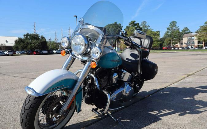 2017 Harley-Davidson Softail Deluxe