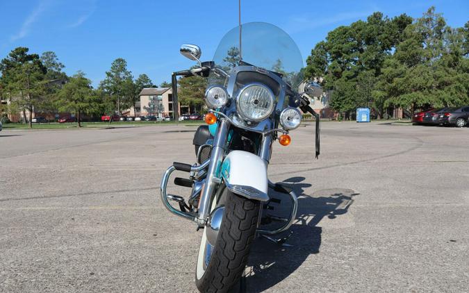 2017 Harley-Davidson Softail Deluxe