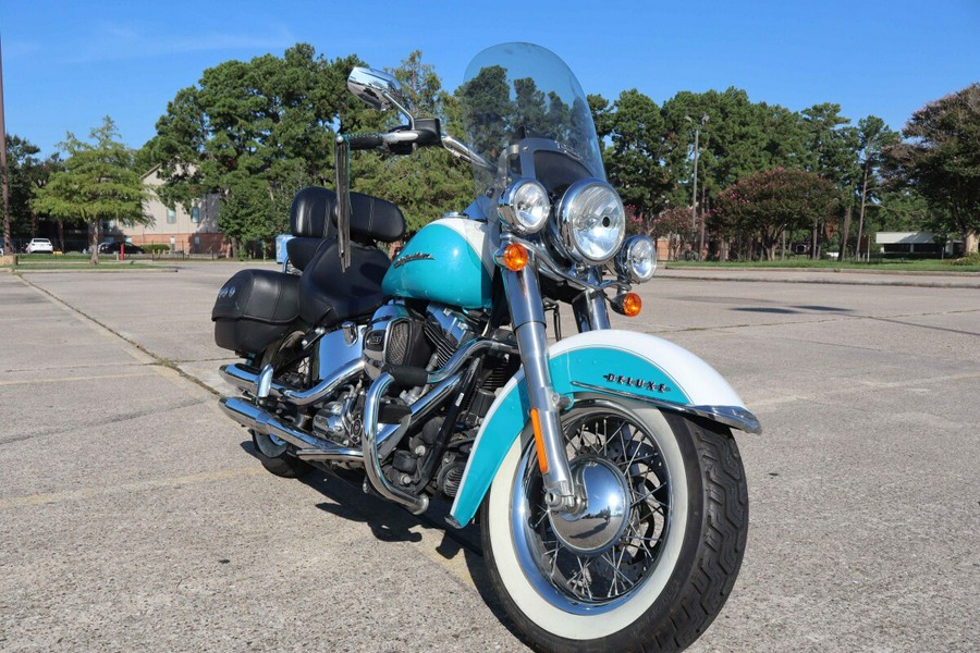 2017 Harley-Davidson Softail Deluxe