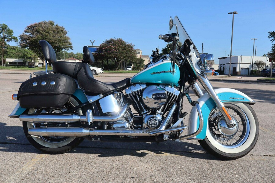 2017 Harley-Davidson Softail Deluxe