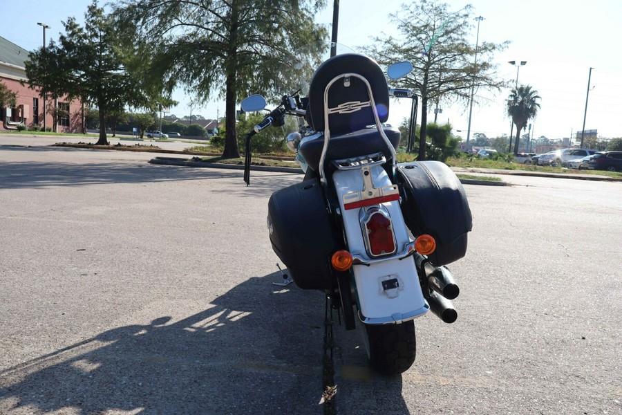 2017 Harley-Davidson Softail Deluxe