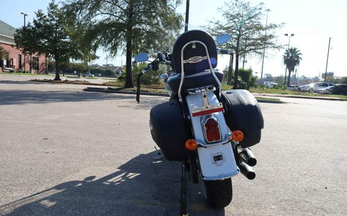 2017 Harley-Davidson Softail Deluxe