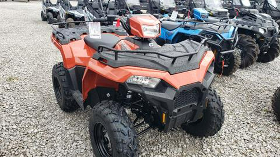 2025 Polaris Sportsman 450 H.O.