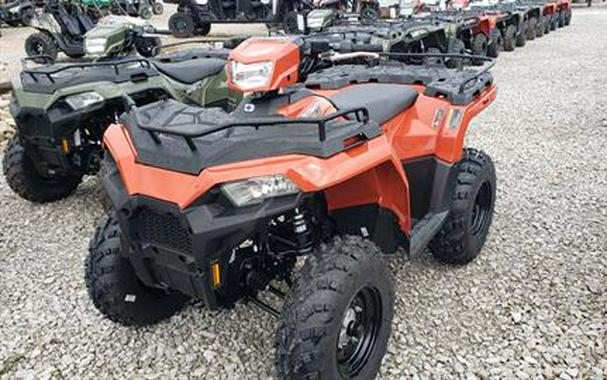 2025 Polaris Sportsman 450 H.O.